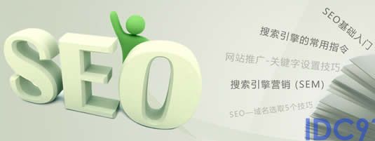 新网站如何做SEO优化