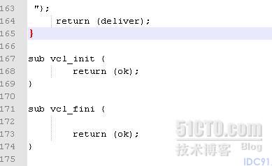 高性能HTTP加速器Varnish-3.0.3搭建、配置及优化